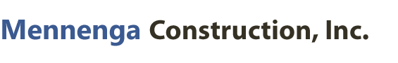 Mennenga Construction, Inc.
