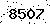 verification image, type it in the box